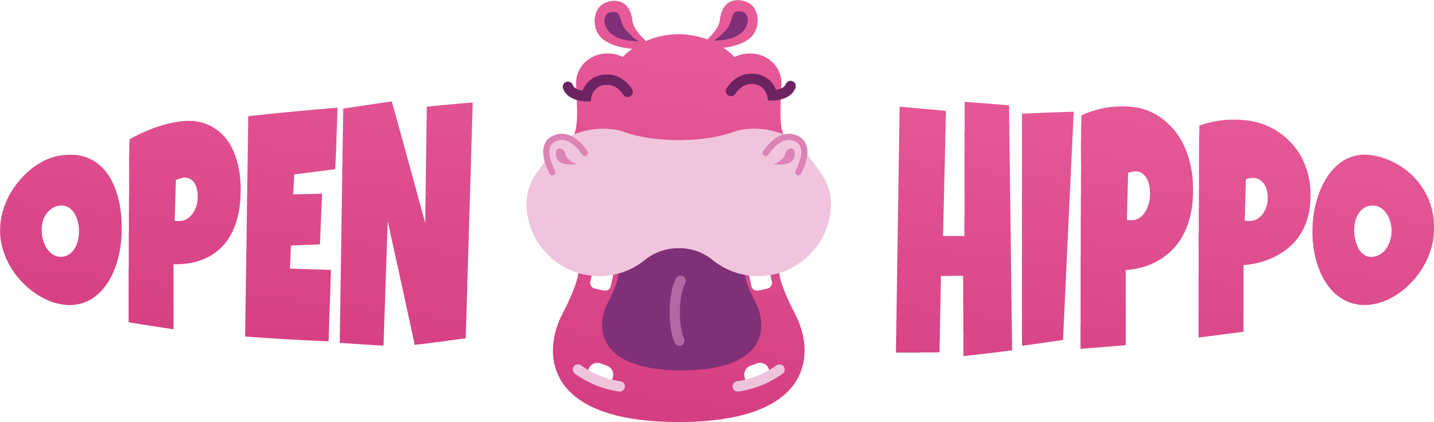 Open Hippo Logo